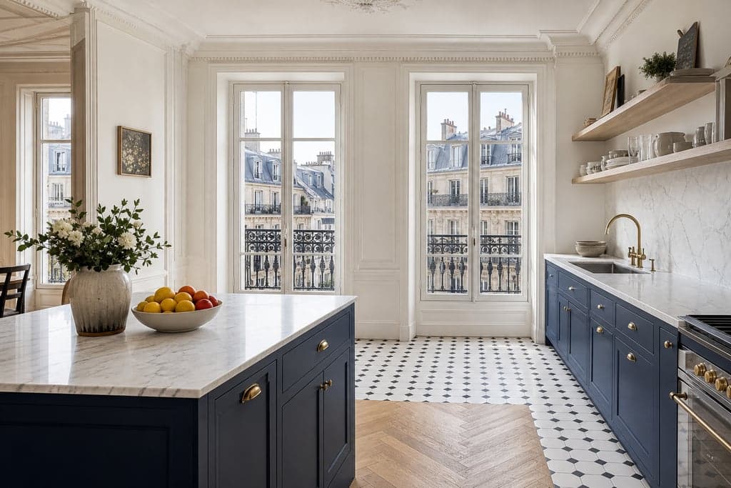Photo d’annonce de la cuisine